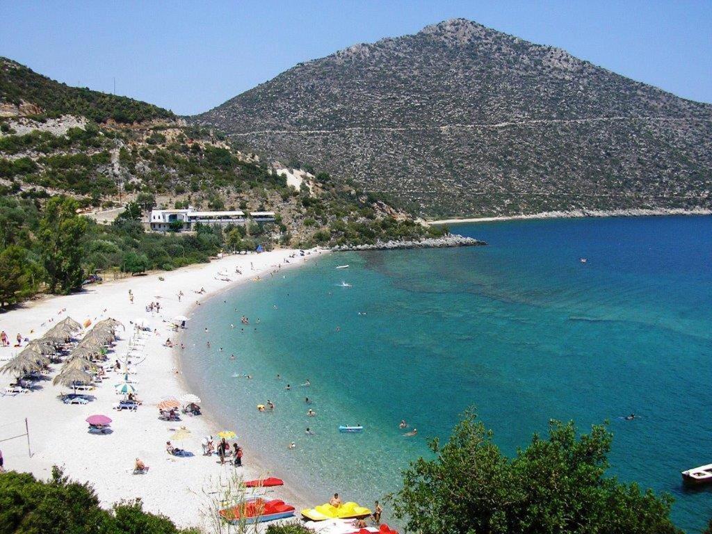 شقة Casa Lela 1...Όπως Μια Φορά...Like Once Míloi المظهر الخارجي الصورة