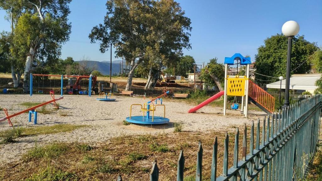 شقة Casa Lela 1...Όπως Μια Φορά...Like Once Míloi المظهر الخارجي الصورة